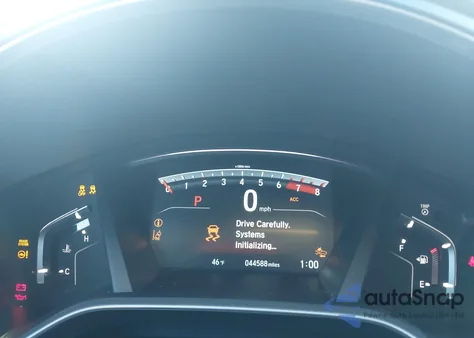 2021 Honda Cr-V Awd Ex-L из США, поврежденный, VIN 2HKRW2H88MH651218